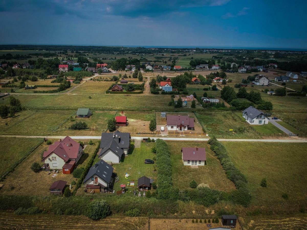 Gwiazda Morska Apartment Karwieńskie Błoto Bagian luar foto